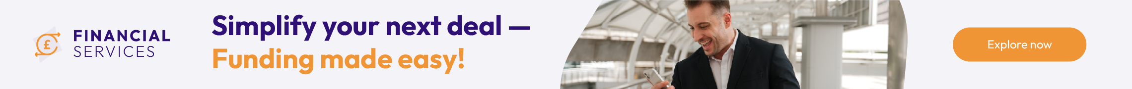 Simplify your next deal